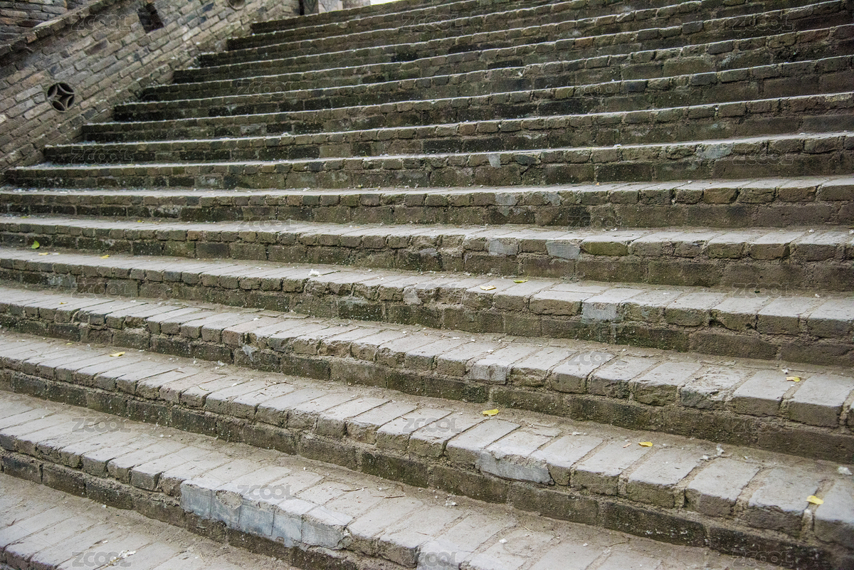 戶外磚塊鋪成的臺階局部特寫（主預覽-7572803） - 未分類 - 站酷設計師racin原創(chuàng)素材 - 站酷ZCOOL