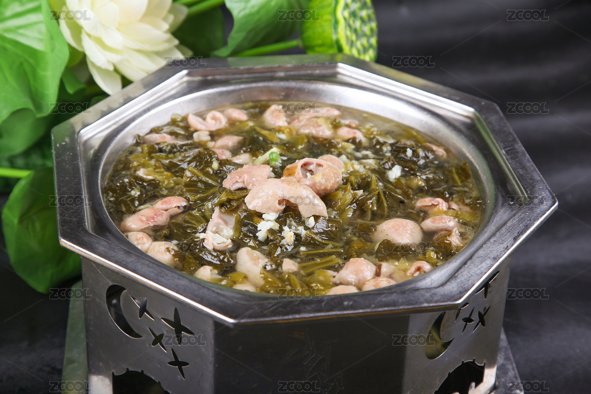 中餐美食-热菜-酸菜肥肠（主预览-5246161） - 未分类 - 站酷设计师pengpengos原创素材 - 站酷ZCOOL