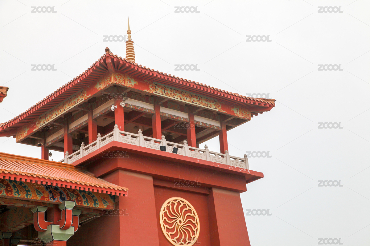 徐州寶蓮寺風(fēng)光（主預(yù)覽-636447） - 未分類 - 站酷設(shè)計師愛攝影的魚兒原創(chuàng)素材 - 站酷ZCOOL