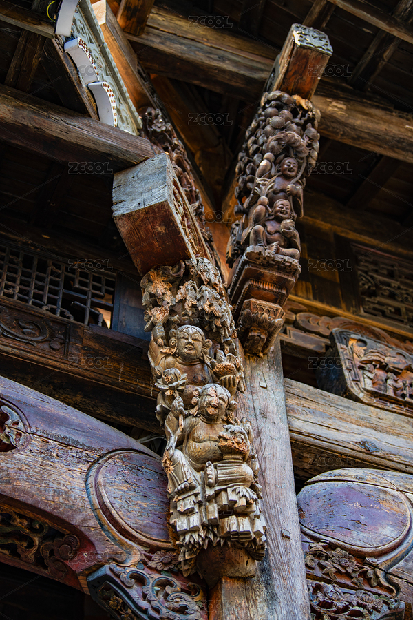 雕樑畫棟（主預(yù)覽-5725498） - 未分類 - 站酷設(shè)計師捕光逐影原創(chuàng)素材 - 站酷ZCOOL