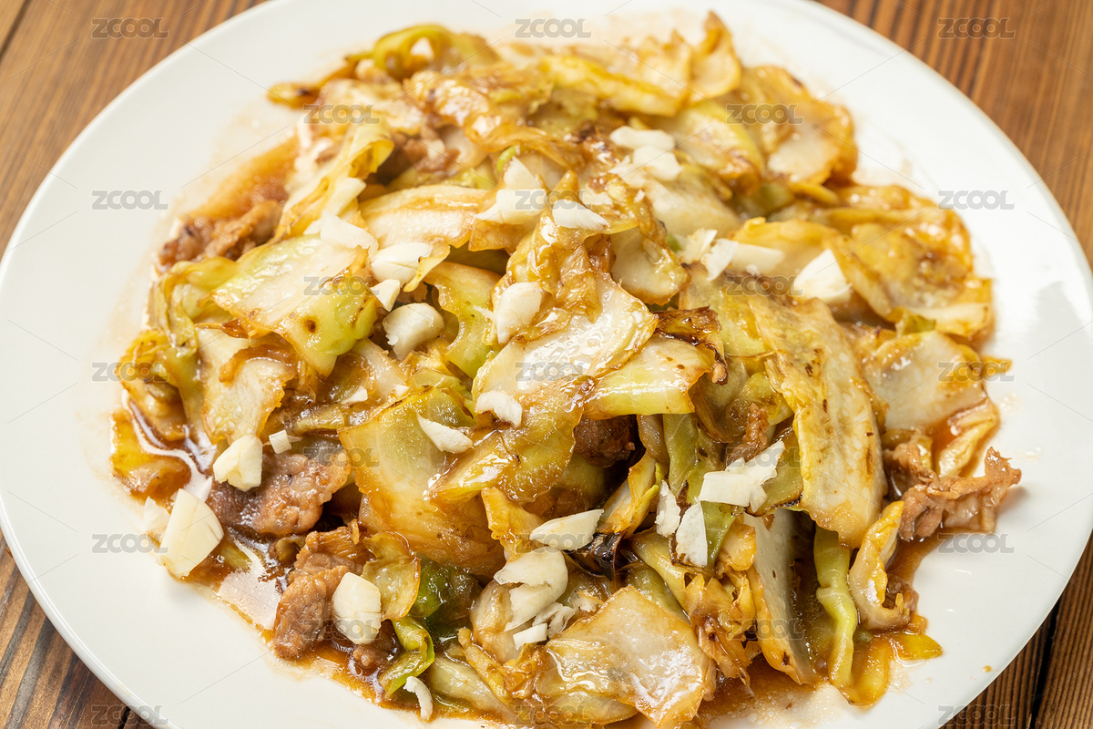 中式家常菜焦香卷心菜及烹飪過程（主預(yù)覽-6201434） - 未分類 - 站酷設(shè)計(jì)師陳鋒塵原創(chuàng)素材 - 站酷ZCOOL