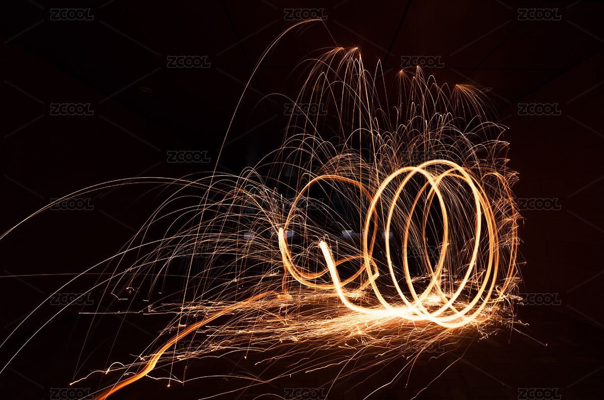 夜晚創(chuàng)意光繪（主預(yù)覽-3725526） - 未分類 - 站酷設(shè)計師阿朦不萌原創(chuàng)素材 - 站酷ZCOOL