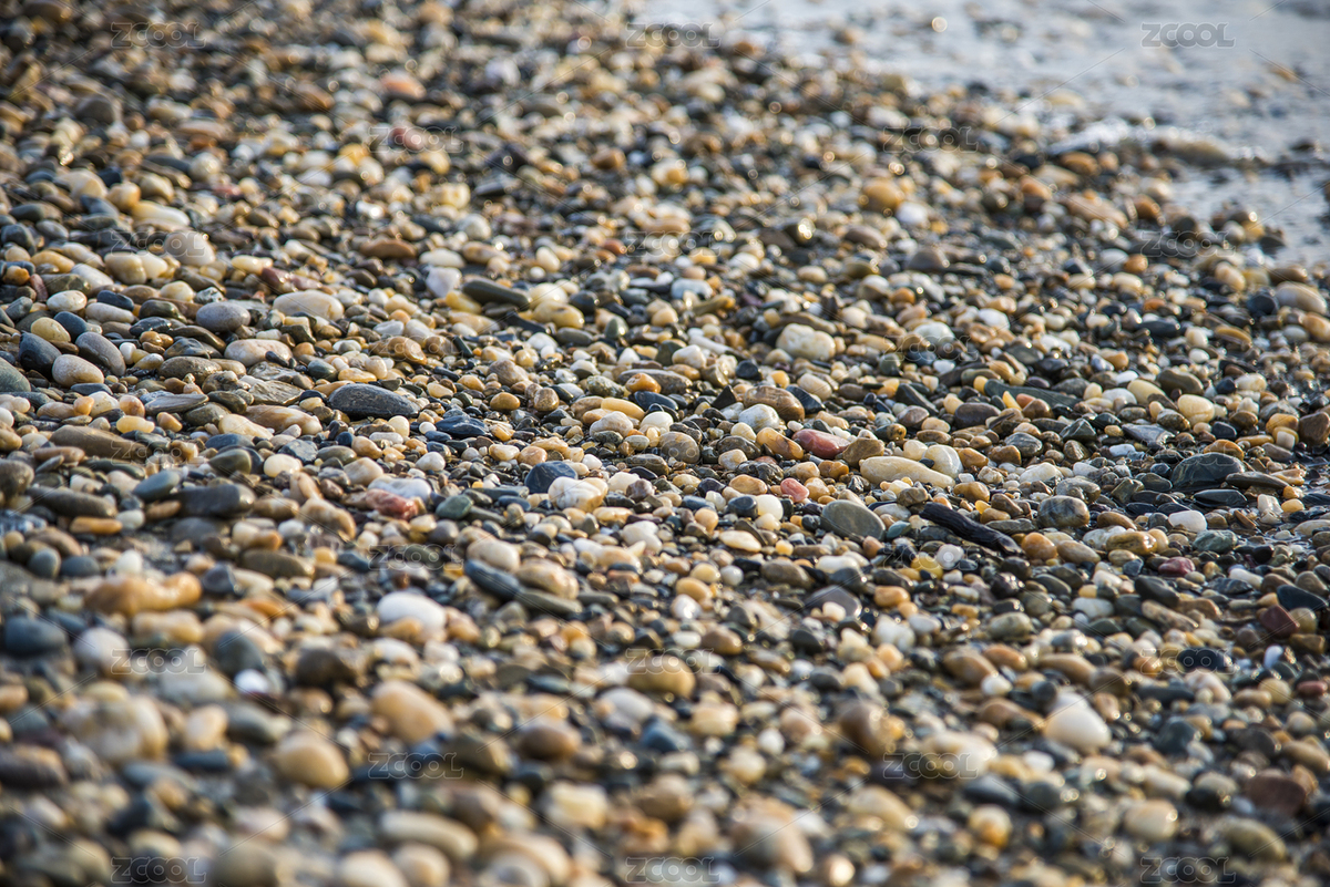 中國新疆福海烏倫古湖河灘上的小石子（主預覽-8118205） - 未分類 - 站酷設(shè)計師蘇巖原創(chuàng)素材 - 站酷ZCOOL