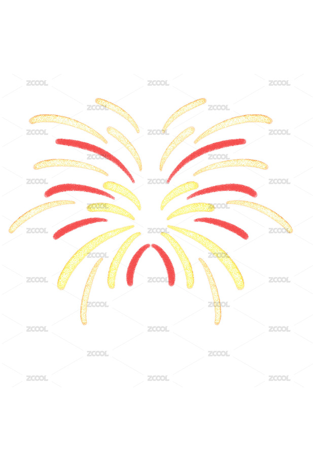 煙花繪畫（主預(yù)覽-9710601） - 未分類 - 站酷設(shè)計師怦然欣動原創(chuàng)素材 - 站酷ZCOOL