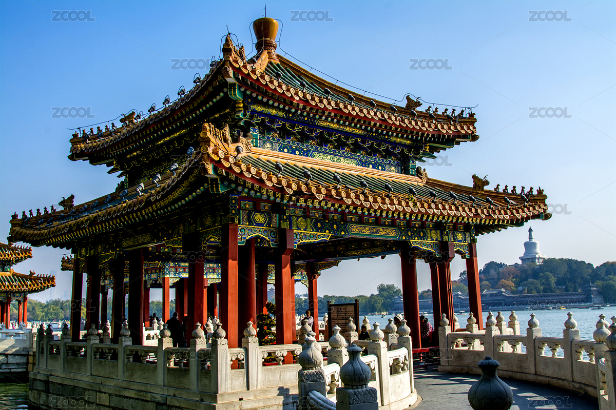 北海公園（主預(yù)覽-8178923） - 未分類 - 站酷設(shè)計師TmBe04OTwu原創(chuàng)素材 - 站酷ZCOOL