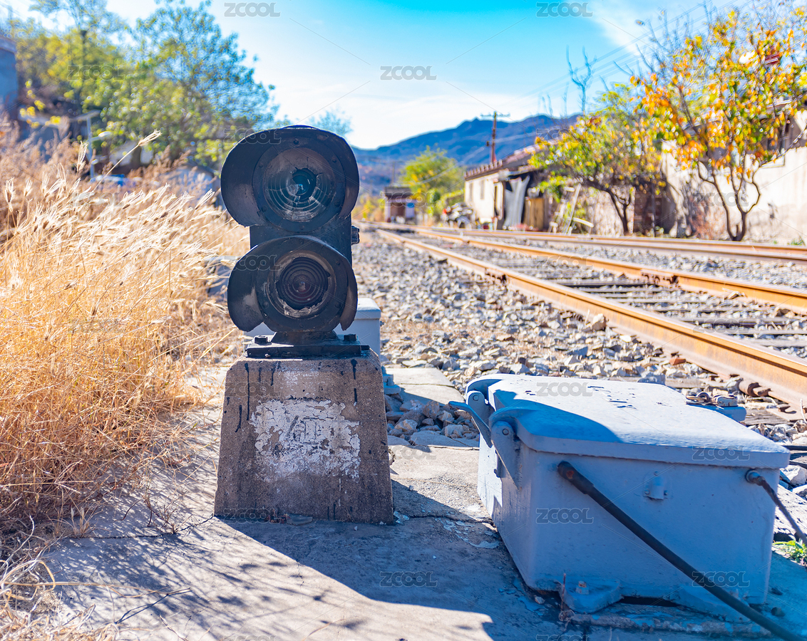 北京京門鐵路遺址信號(hào)燈（主預(yù)覽-3845290） - 未分類 - 站酷設(shè)計(jì)師雪人萬(wàn)里路原創(chuàng)素材 - 站酷ZCOOL
