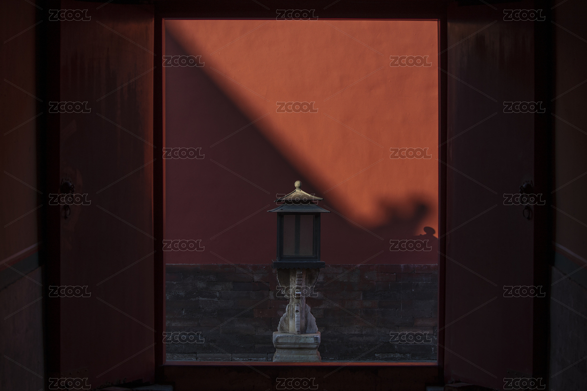 中國北京故宮冬季風光（主預覽-8887463） - 未分類 - 站酷設計師鯤鵬之志HF原創(chuàng)素材 - 站酷ZCOOL