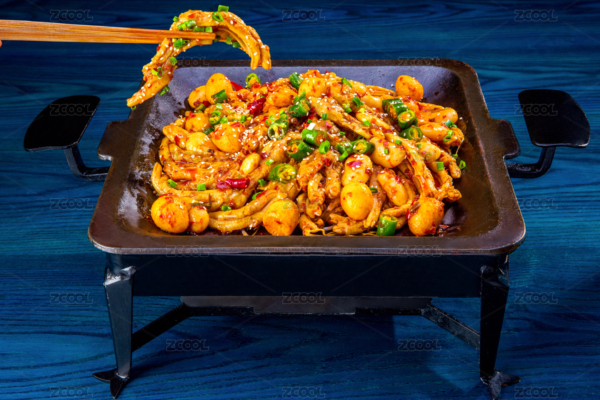 干鍋鴨掌（主預(yù)覽-660792） - 未分類 - 站酷設(shè)計(jì)師攝影師葛長(zhǎng)春原創(chuàng)素材 - 站酷ZCOOL