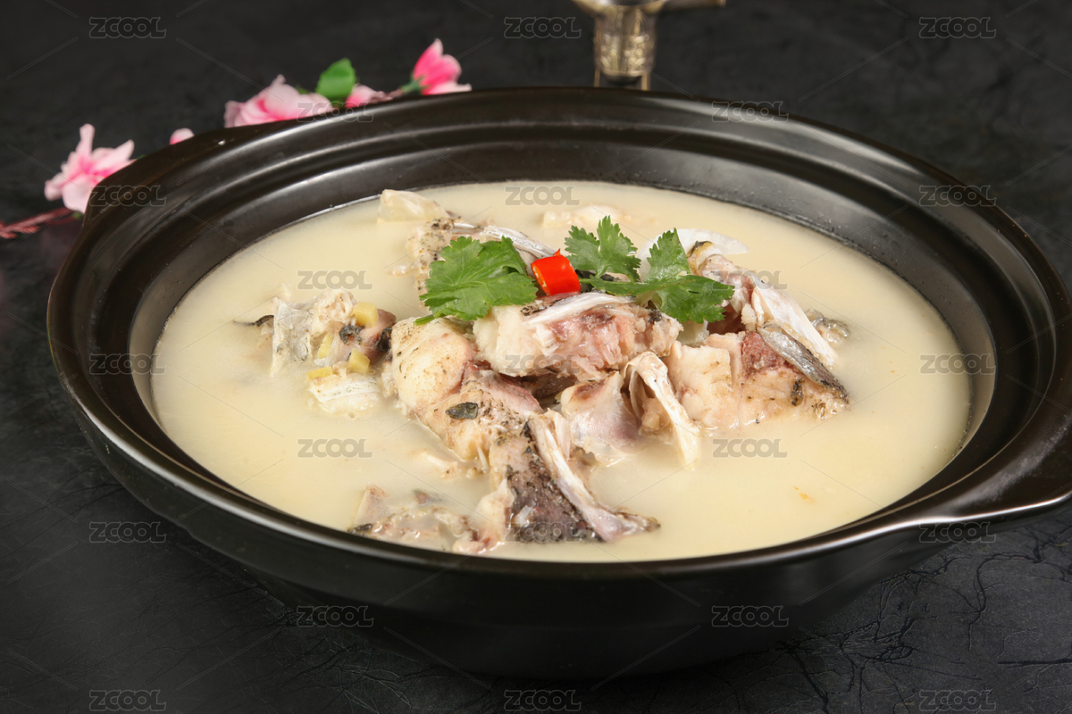 砂鍋燉魚頭（主預覽-1599206） - 未分類 - 站酷設計師pengpengos原創(chuàng)素材 - 站酷ZCOOL