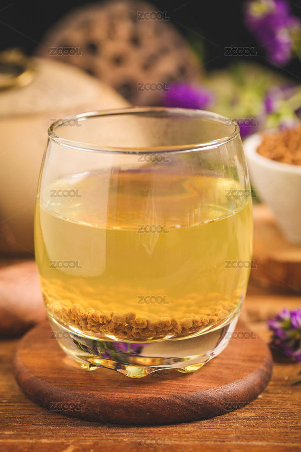 木底上放著一杯苦蕎茶（主預覽-8364646） - 未分類 - 站酷設計師PAOPAO攝影工作室原創(chuàng)素材 - 站酷ZCOOL