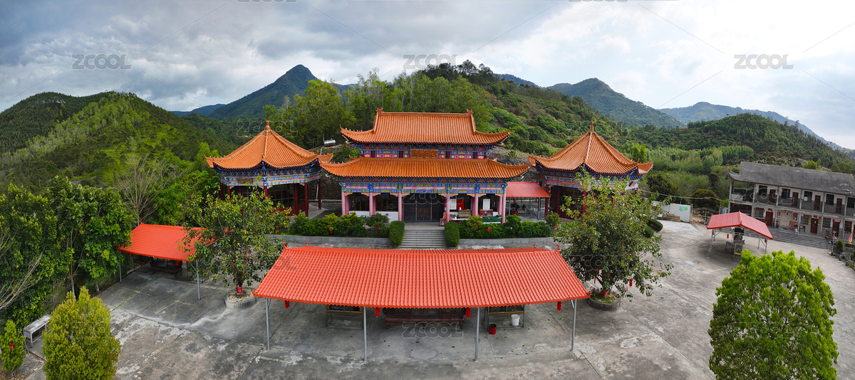 廣東省惠州市惠東縣譚公寶蓮寺航拍（主預(yù)覽-5838891） - 未分類 - 站酷設(shè)計(jì)師貓爺爺515原創(chuàng)素材 - 站酷ZCOOL