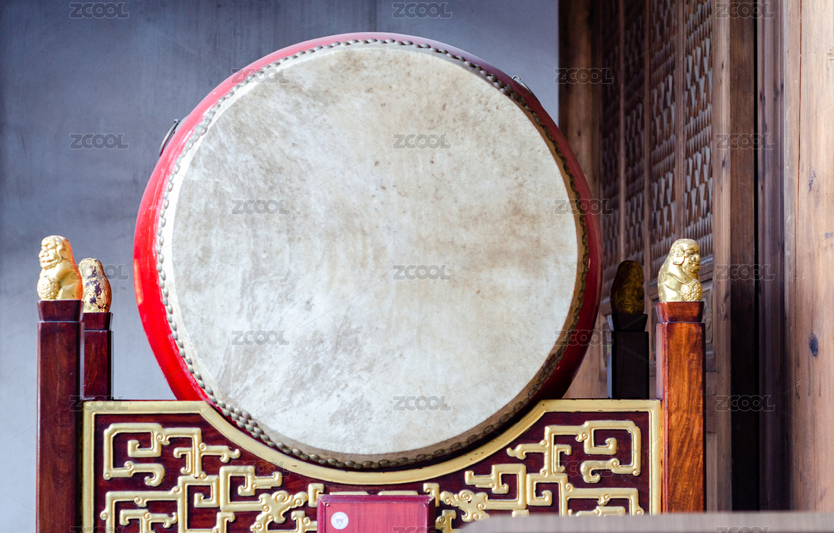 中式大鼓特寫（主預(yù)覽-12568912） - 未分類 - 站酷設(shè)計師云海路漫漫原創(chuàng)素材 - 站酷ZCOOL