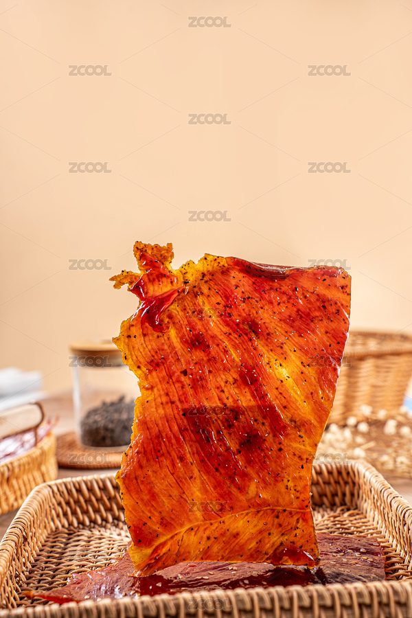 大片豬肉脯（主預覽-7150587） - 未分類 - 站酷設計師野鴉原創(chuàng)素材 - 站酷ZCOOL