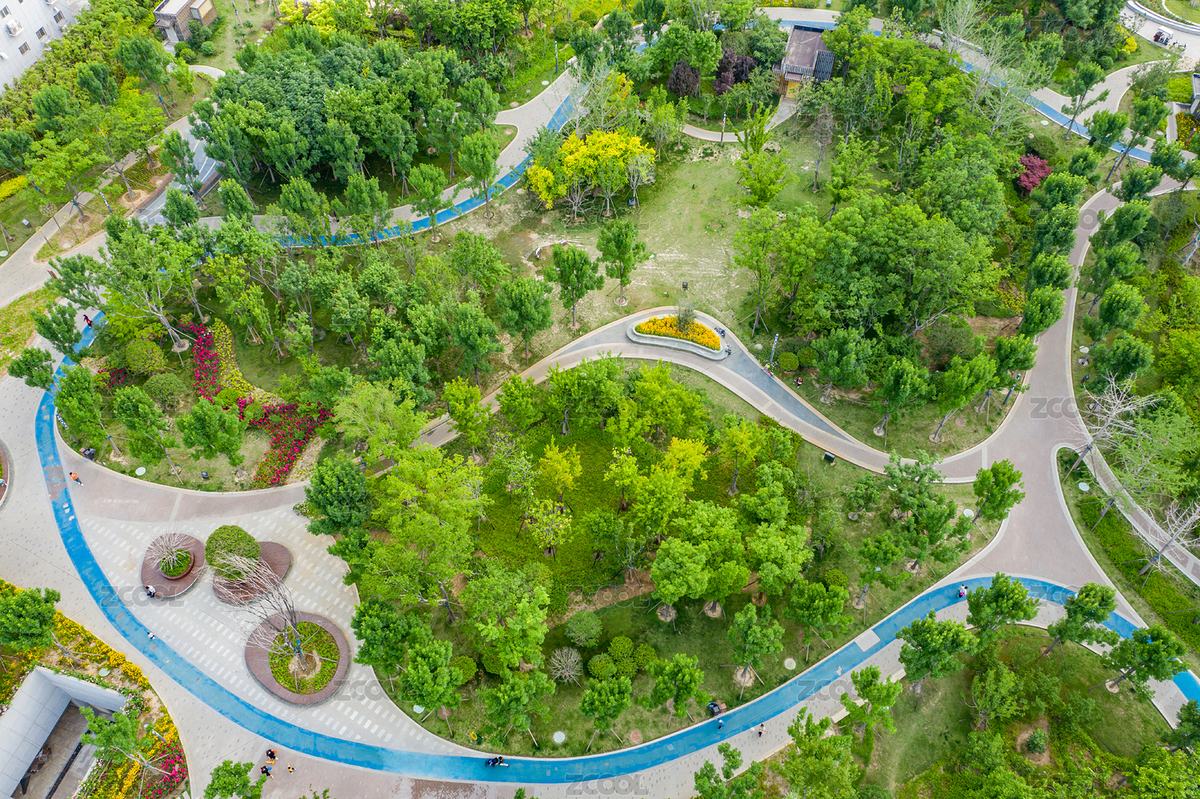 航拍鄭州金水市民公園綠化園林健康步道美景（主預(yù)覽-9059253） - 未分類 - 站酷設(shè)計(jì)師VPiegemfHK原創(chuàng)素材 - 站酷ZCOOL