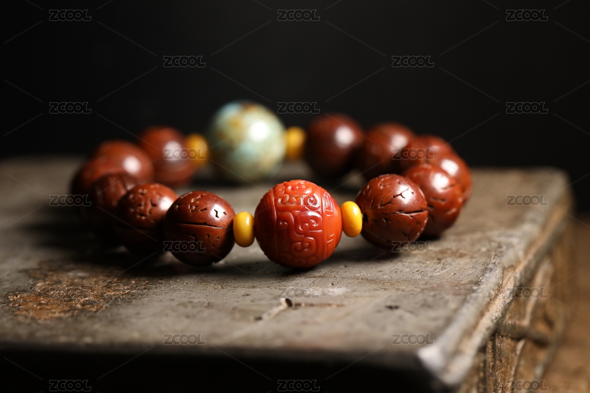十二時辰檀木手串（主預覽-8001708） - 未分類 - 站酷設計師LichYoung原創(chuàng)素材 - 站酷ZCOOL