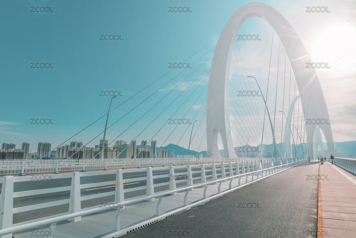 中國北京新首鋼大橋（主預覽-7027325） - 未分類 - 站酷設計師Mr鈺龍原創(chuàng)素材 - 站酷ZCOOL