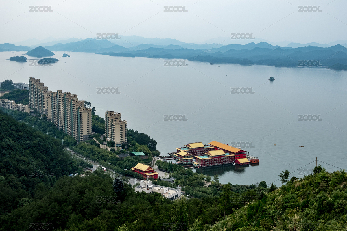 中國(guó)浙江杭州淳安千島湖樓船（主預(yù)覽-4723663） - 未分類 - 站酷設(shè)計(jì)師chaocong原創(chuàng)素材 - 站酷ZCOOL