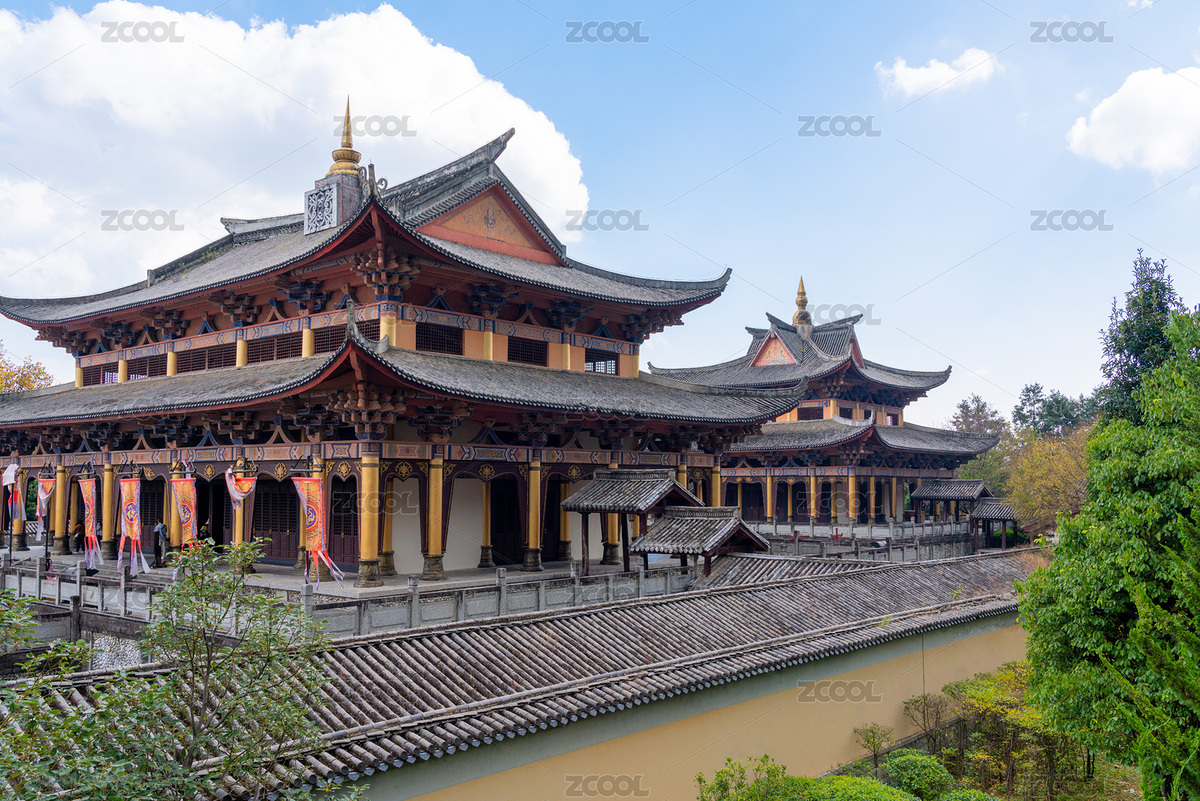 云南大理天龍八部影視城（主預(yù)覽-7881209） - 未分類 - 站酷設(shè)計(jì)師IceBear007原創(chuàng)素材 - 站酷ZCOOL