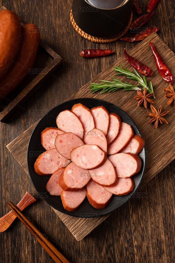 傳統(tǒng)特產(chǎn)美食哈爾濱紅腸（主預(yù)覽-7039595） - 未分類 - 站酷設(shè)計(jì)師諾頓星圖原創(chuàng)素材 - 站酷ZCOOL