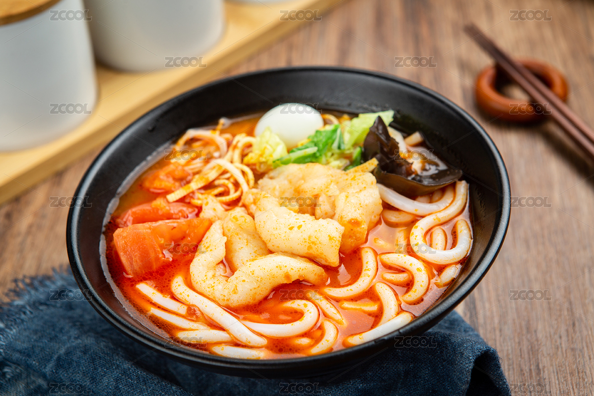 云南红汤番茄鱼肉米线（主预览-4220157） - 未分类 - 站酷设计师乐图影视原创素材 - 站酷ZCOOL