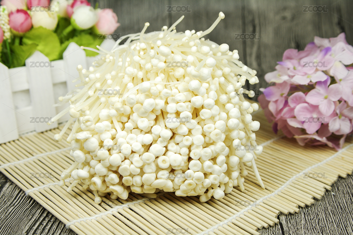 金針菇（主預(yù)覽-6676362） - 未分類 - 站酷設(shè)計(jì)師wmei5881原創(chuàng)素材 - 站酷ZCOOL