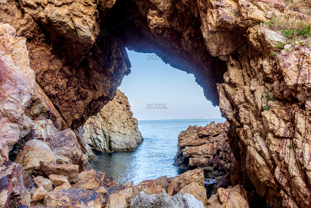 中國遼寧大連海之韻公園圣象天門風(fēng)光（主預(yù)覽-3837351） - 未分類 - 站酷設(shè)計(jì)師健忘的行攝世界原創(chuàng)素材 - 站酷ZCOOL