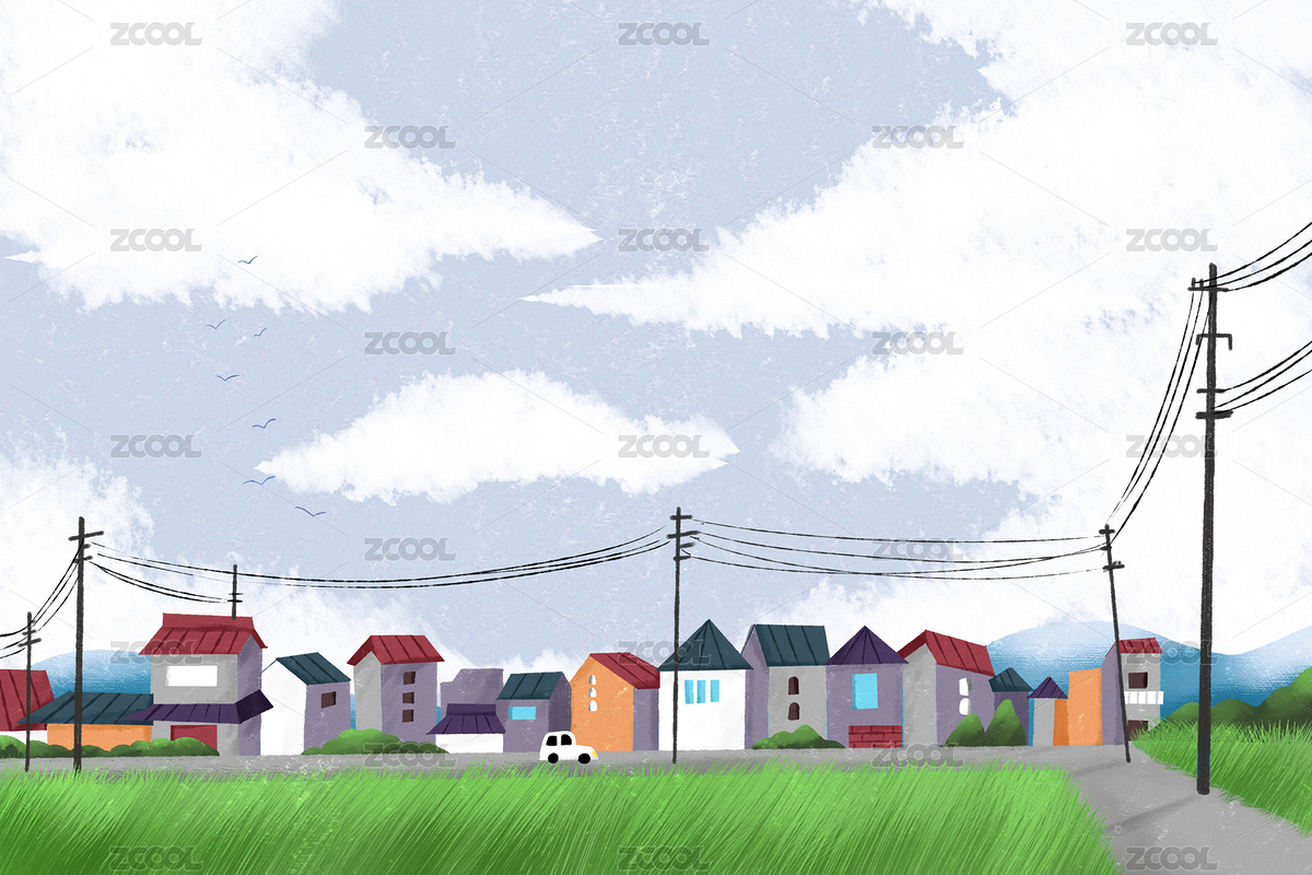 手繪兒插繪本（主預(yù)覽-8985183） - 未分類 - 站酷設(shè)計師高玉樞shu原創(chuàng)素材 - 站酷ZCOOL