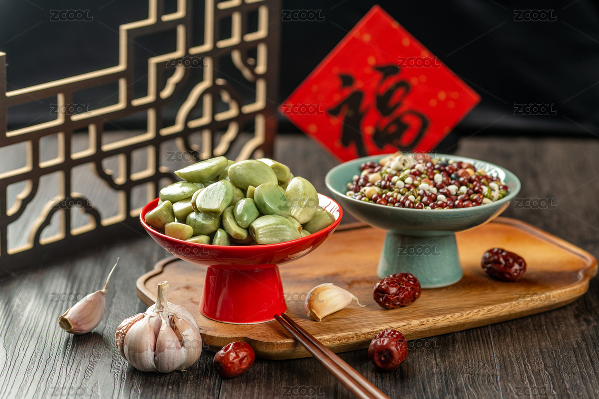 臘八節(jié)特色美食臘八蒜臘八米特寫（主預(yù)覽-7191694） - 未分類 - 站酷設(shè)計(jì)師金翅大鵬原創(chuàng)素材 - 站酷ZCOOL