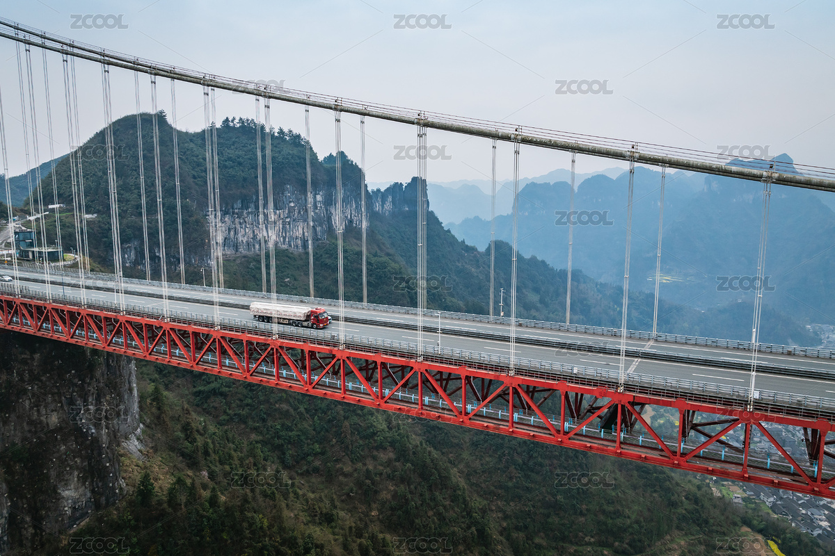 湖南湘西矮寨大橋航拍德夯大峽谷自然景觀（主預(yù)覽-7530622） - 未分類 - 站酷設(shè)計(jì)師陳小羊Timeline原創(chuàng)素材 - 站酷ZCOOL