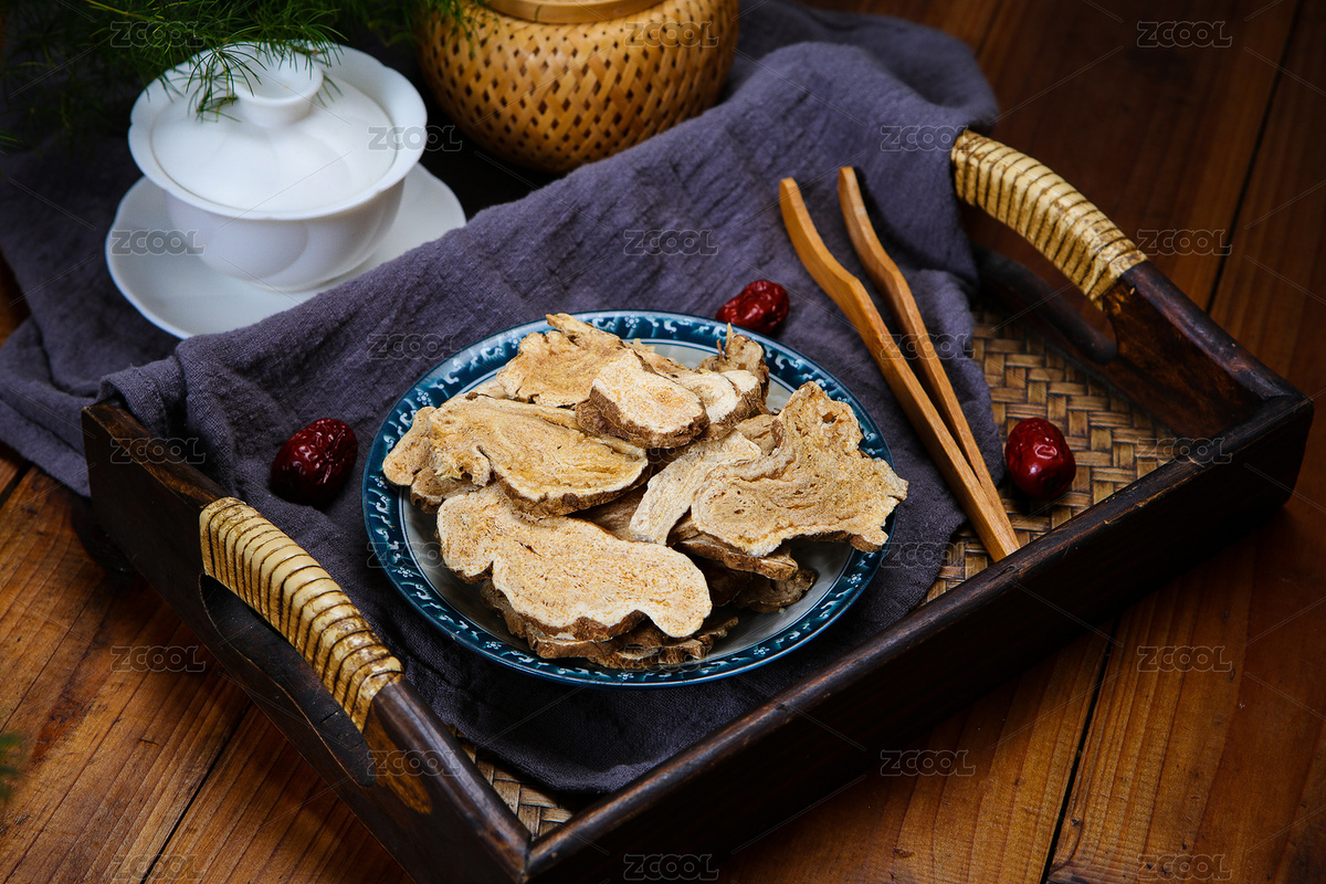 中國傳統(tǒng)醫(yī)學(xué)養(yǎng)生藥材白術(shù)（主預(yù)覽-6984408） - 未分類 - 站酷設(shè)計師曇華碎影原創(chuàng)素材 - 站酷ZCOOL