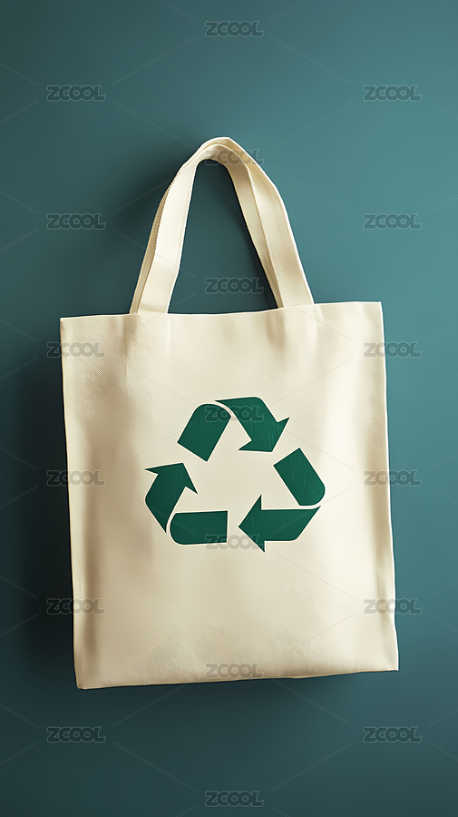 環(huán)保袋設計展示綠色生活（主預覽-7826368） - 未分類 - 站酷設計師燃影館原創(chuàng)素材 - 站酷ZCOOL