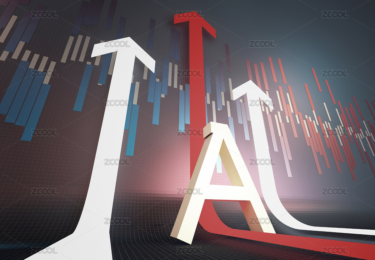 A股股市與成功箭頭（主預(yù)覽-2617338） - 未分類(lèi) - 站酷設(shè)計(jì)師yongheng1996原創(chuàng)素材 - 站酷ZCOOL