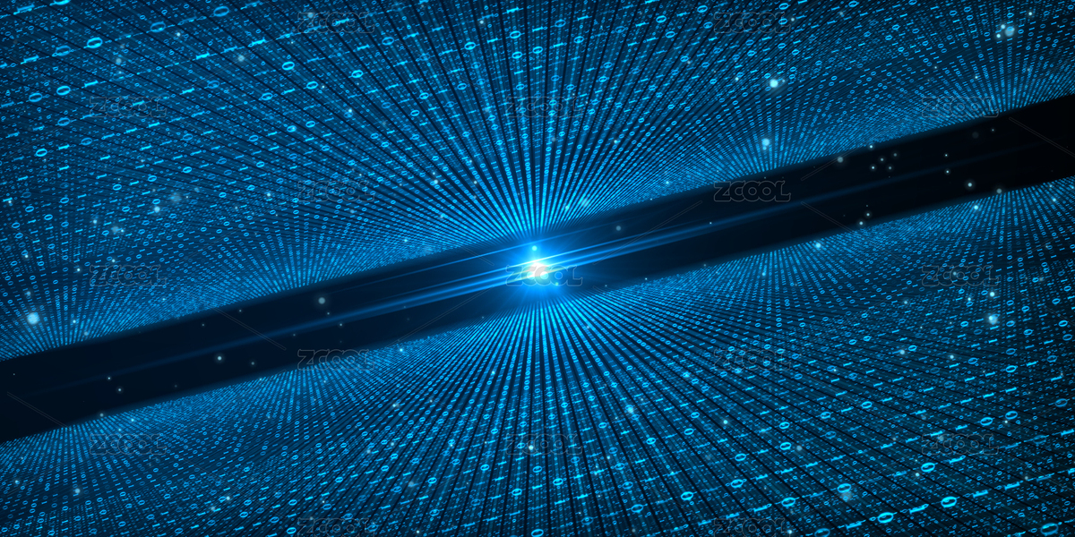 科技數(shù)字空間效果（主預覽-7219225） - 未分類 - 站酷設計師墨韻飛揚原創(chuàng)素材 - 站酷ZCOOL