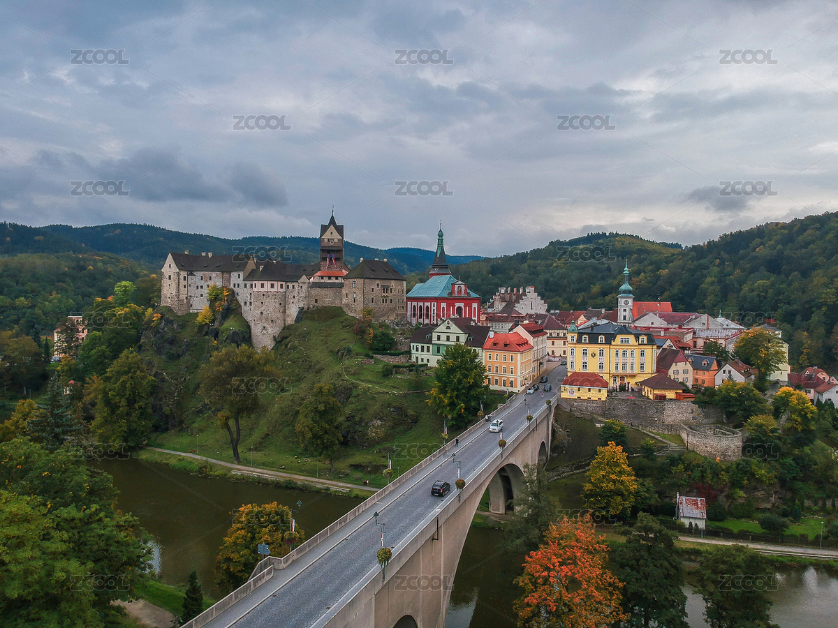 捷克童話小鎮(zhèn)，克魯姆洛夫（主預(yù)覽-8884790） - 未分類 - 站酷設(shè)計(jì)師Rickyhe原創(chuàng)素材 - 站酷ZCOOL