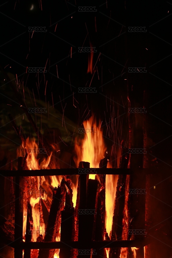 篝火（主预览-11330897） - 未分类 - 站酷设计师哒哒的荒唐拍原创素材 - 站酷ZCOOL