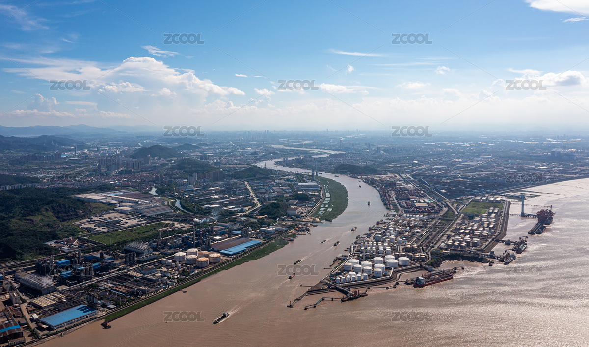 中國浙江寧波鎮(zhèn)海甬江入?？诤脚模ㄖ黝A(yù)覽-7675989） - 未分類 - 站酷設(shè)計師隘頑大咖原創(chuàng)素材 - 站酷ZCOOL