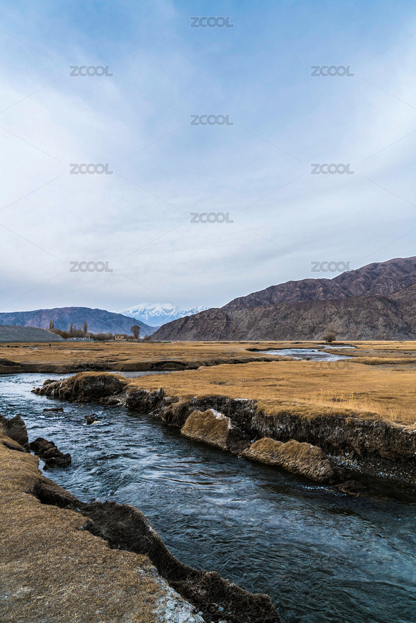 中國新疆塔什庫爾干風光（主預覽-8564229） - 未分類 - 站酷設(shè)計師張爾顯原創(chuàng)素材 - 站酷ZCOOL