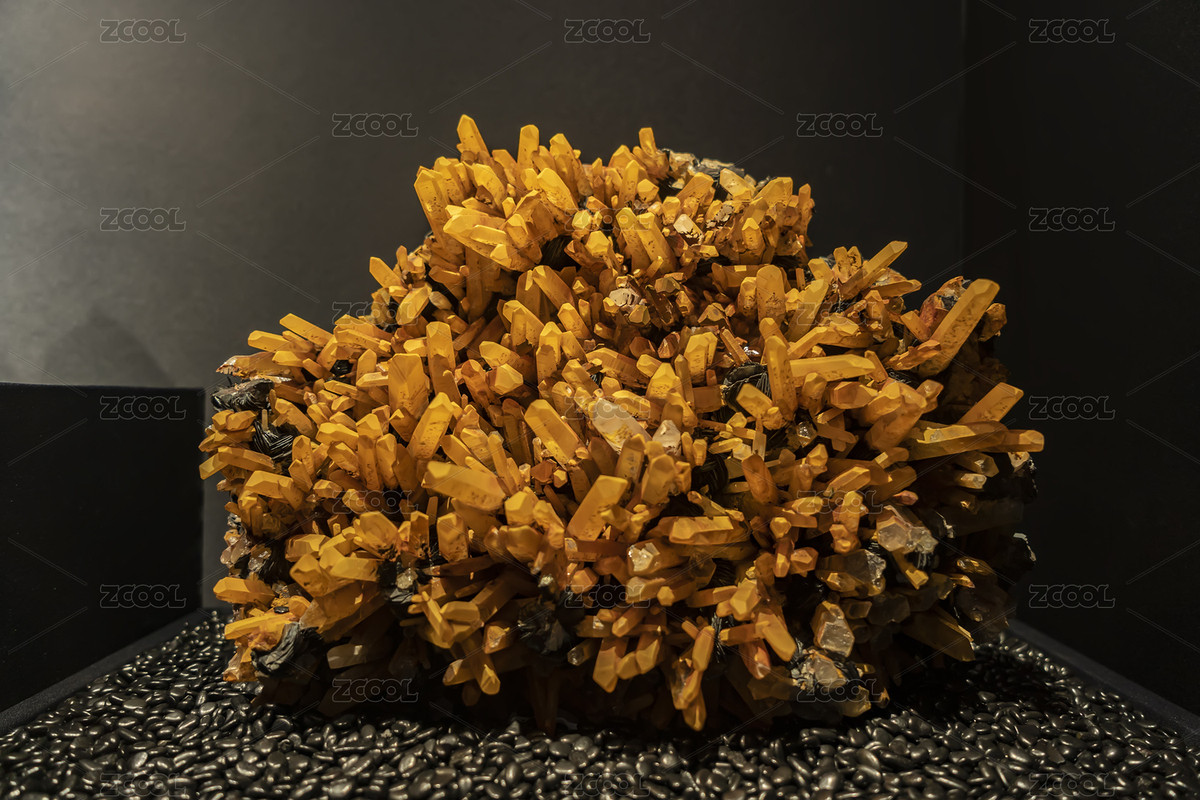 黃色柱狀水晶石和鏡鐵礦（主預(yù)覽-6847212） - 未分類 - 站酷設(shè)計(jì)師feichangbaoquan原創(chuàng)素材 - 站酷ZCOOL