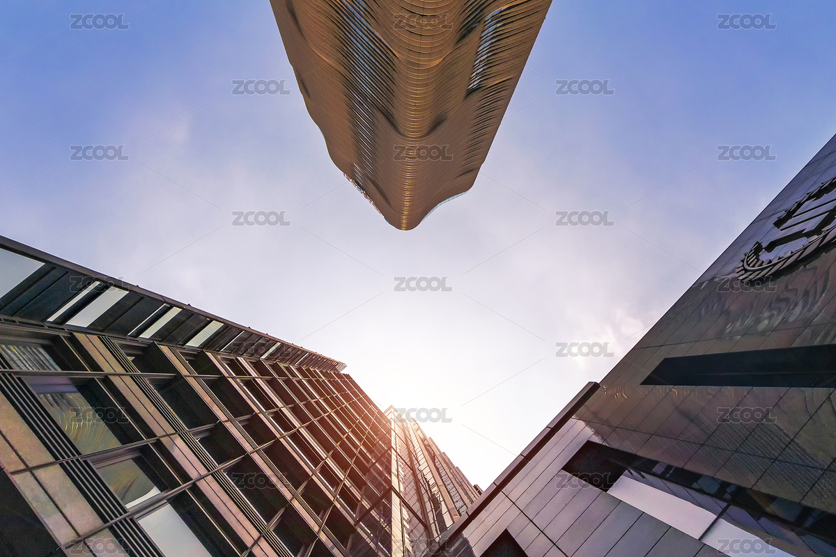 中國上海市虹口區(qū)北外灘建筑風光（主預覽-6806631） - 未分類 - 站酷設計師Kiyomizu原創(chuàng)素材 - 站酷ZCOOL