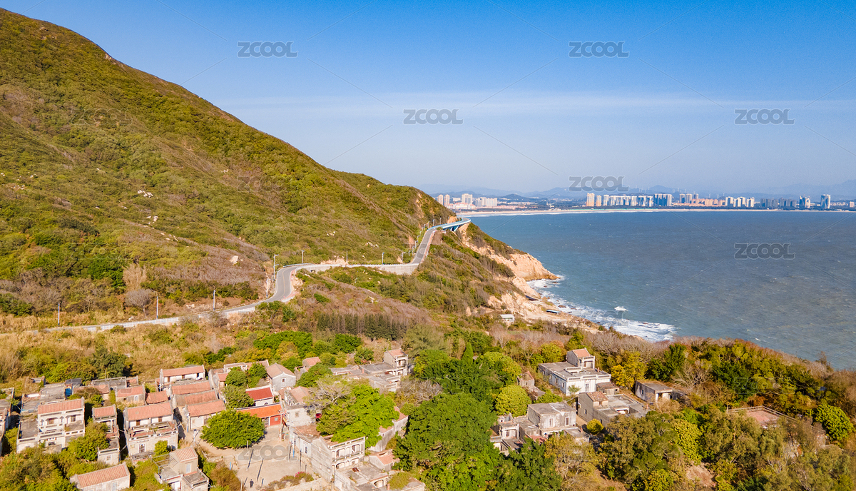 航拍福建省漳州東山縣蘇峰山網(wǎng)紅公路全景（主預(yù)覽-4649372） - 未分類(lèi) - 站酷設(shè)計(jì)師是徐菜狗鴨原創(chuàng)素材 - 站酷ZCOOL