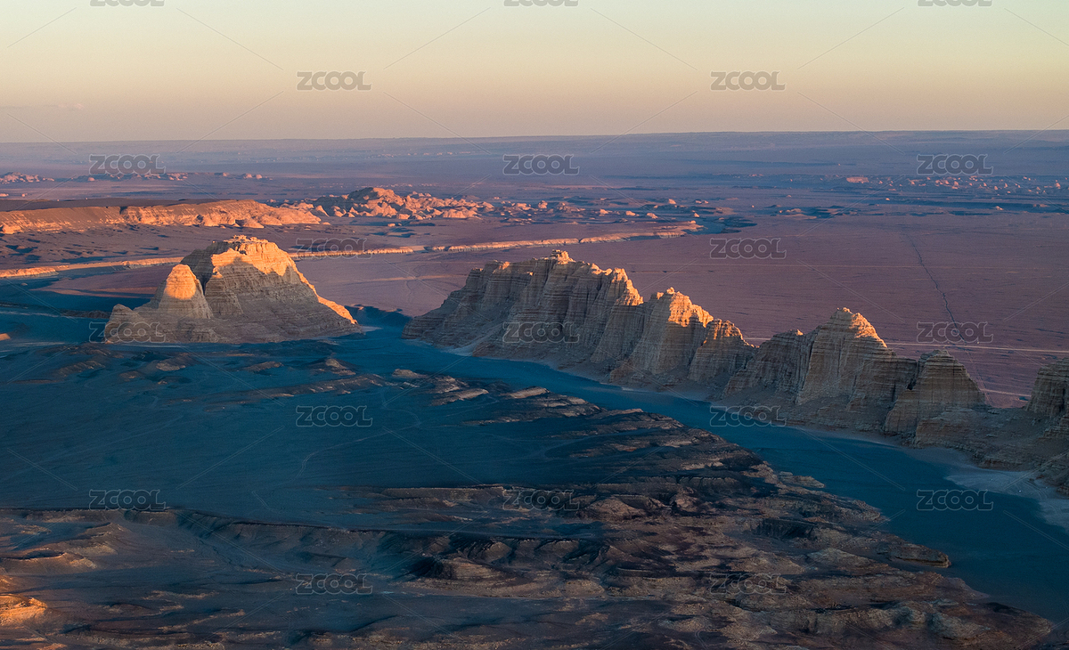 中国新疆哈密大海道古丝绸之路雅丹景色（主预览-7356964） - 未分类 - 站酷设计师自由的骆驼原创素材 - 站酷ZCOOL