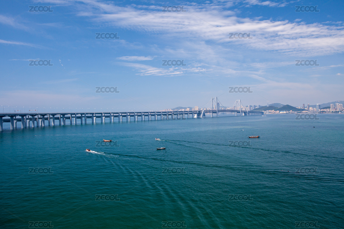 星海湾跨海大桥（主预览-8484032） - 未分类 - 站酷设计师惊鸿一色原创素材 - 站酷ZCOOL