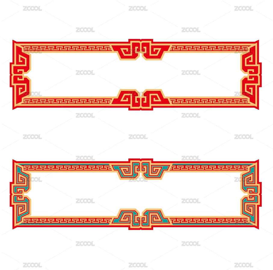 傳統(tǒng)牌匾矢量（主預(yù)覽-1679146） - 未分類 - 站酷設(shè)計師字言字語1314原創(chuàng)素材 - 站酷ZCOOL