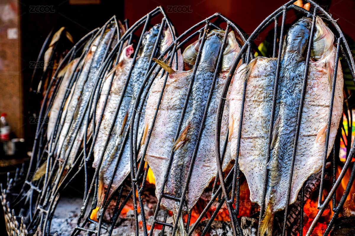 新疆美食烤魚（主預(yù)覽-7674528） - 未分類 - 站酷設(shè)計師tangrongcd原創(chuàng)素材 - 站酷ZCOOL