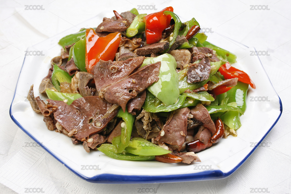 爆炒羊雜（主預覽-6721841） - 未分類 - 站酷設計師pengpengos原創(chuàng)素材 - 站酷ZCOOL