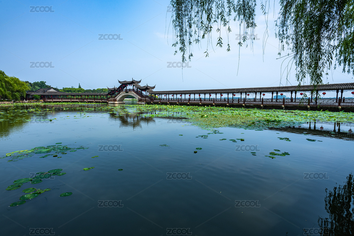 江苏苏州昆山锦溪古镇景区景点景观（主预览-5107219） - 未分类 - 站酷设计师DreamCont原创素材 - 站酷ZCOOL