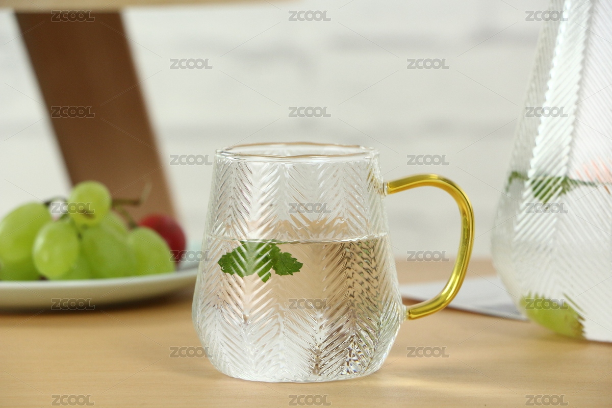 涼水壺涼水杯家居風（主預覽-752385） - 未分類 - 站酷設計師麋鹿與璐原創(chuàng)素材 - 站酷ZCOOL