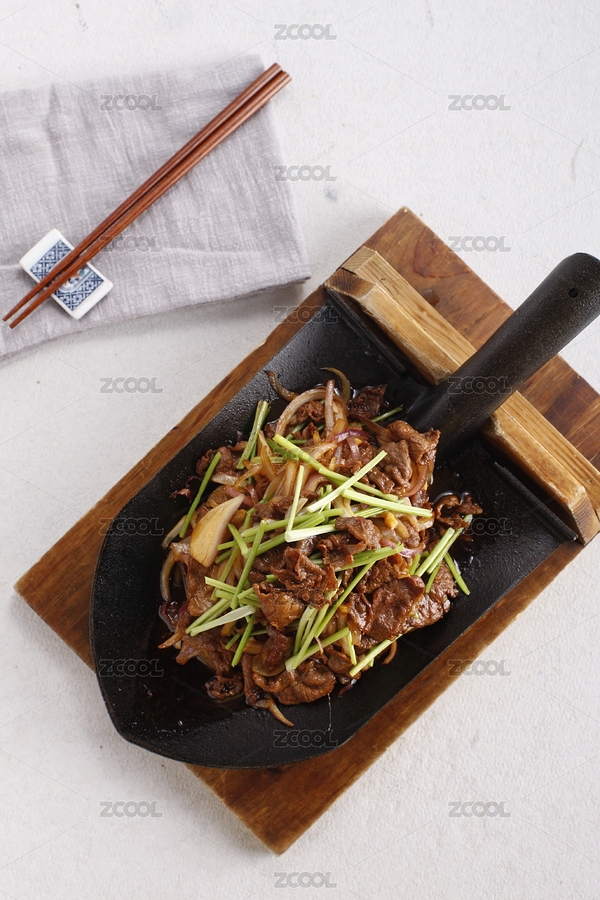 爆炒羊肉（主預(yù)覽-3539609） - 未分類 - 站酷設(shè)計師QJ世界原創(chuàng)素材 - 站酷ZCOOL