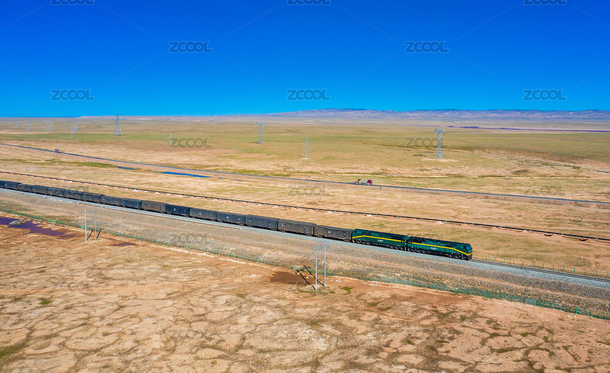中國(guó)青藏鐵路航拍風(fēng)光（主預(yù)覽-8025386） - 未分類 - 站酷設(shè)計(jì)師陳小羊Timeline原創(chuàng)素材 - 站酷ZCOOL