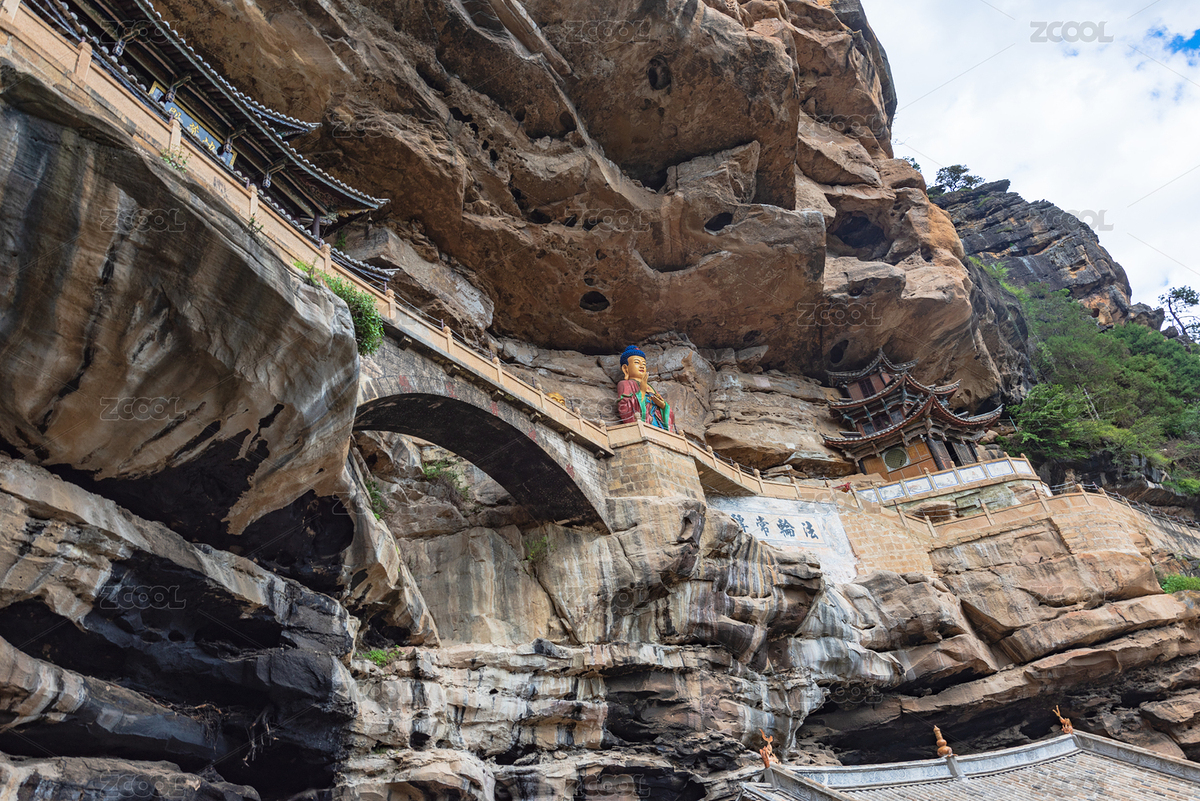 中國(guó)云南大理劍川縣寶相寺景區(qū)（主預(yù)覽-8544197） - 未分類 - 站酷設(shè)計(jì)師楓葉s2018原創(chuàng)素材 - 站酷ZCOOL
